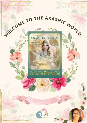 Connecting with the Akashic Records