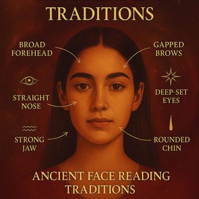 Face reading-3
