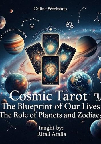Join us for Cosmic Tarot